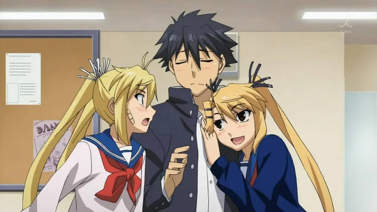 動漫《三角藍》動漫全集高清