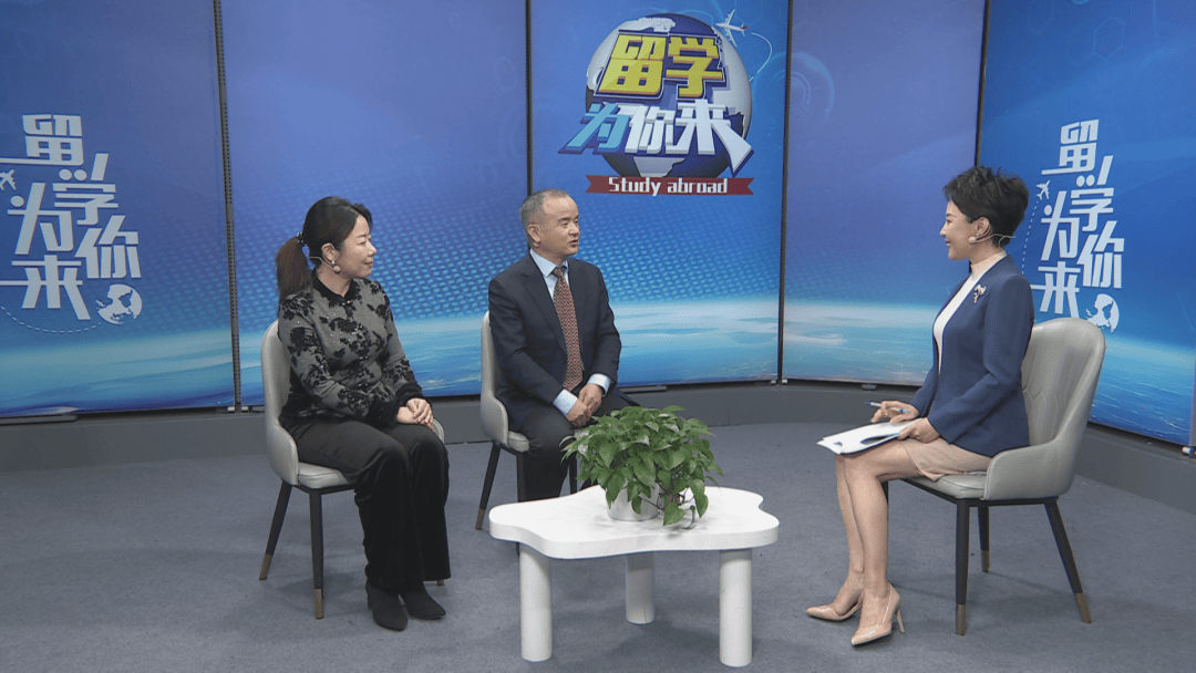 新青年 新表達(dá) 講好中國故事 | 留學(xué)為你來