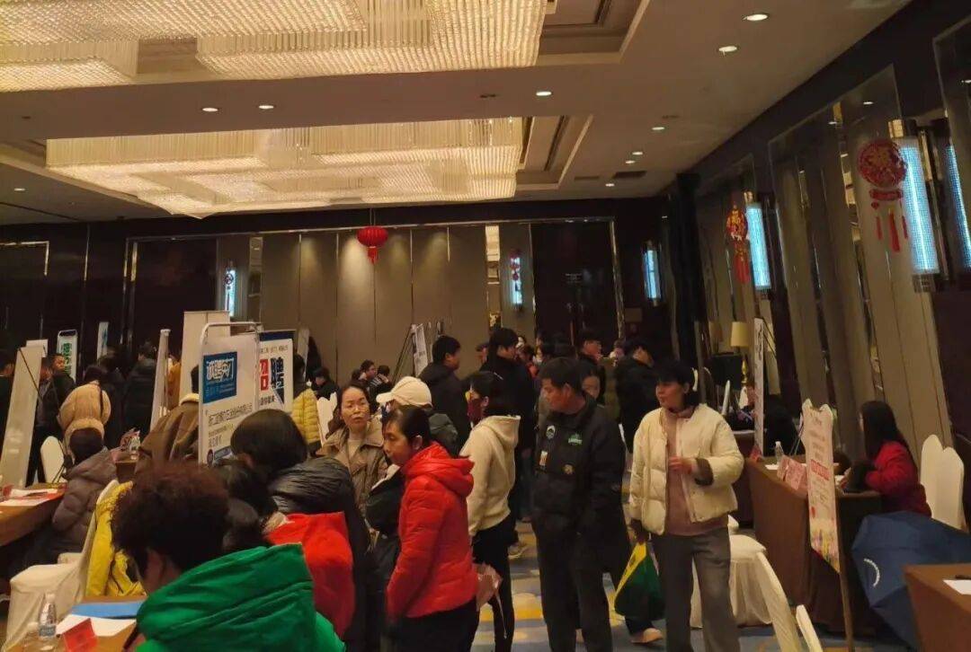 招聘會(huì)總結(jié)|春風(fēng)送崗啟新程，海鹽招聘網(wǎng)名企優(yōu)才專場招聘會(huì)系列圓滿舉行！