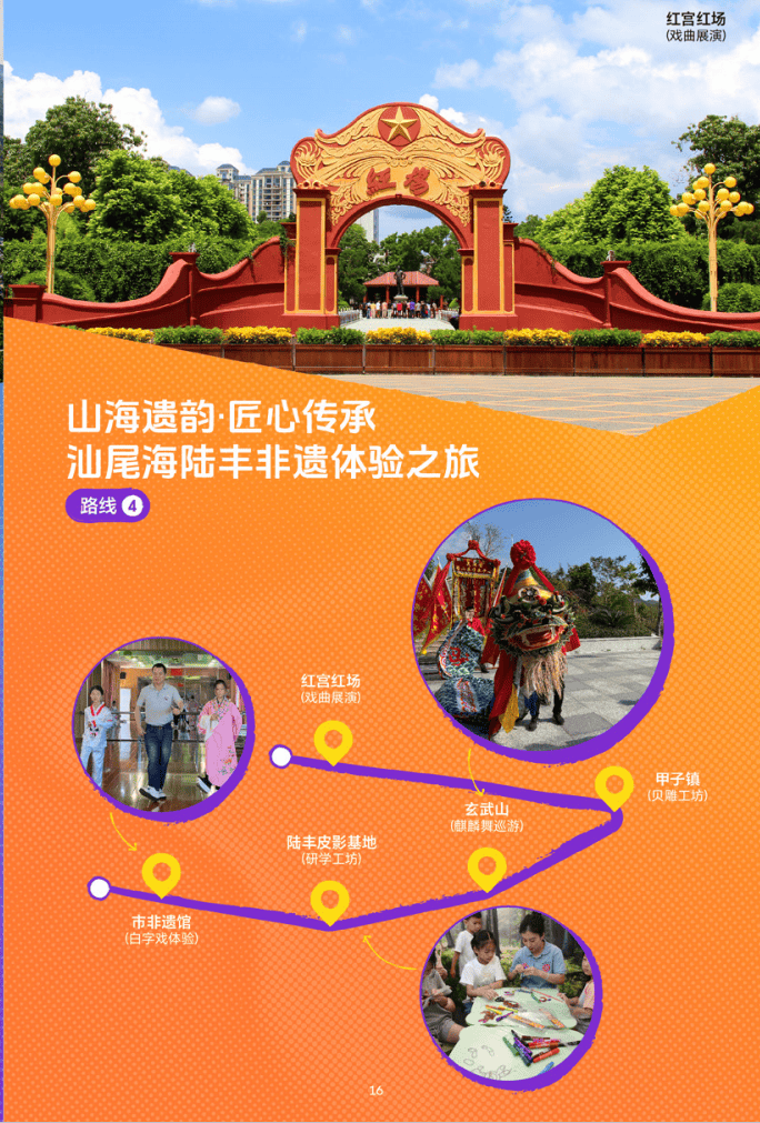 “游在廣東”系列主題旅游線路正式發(fā)布