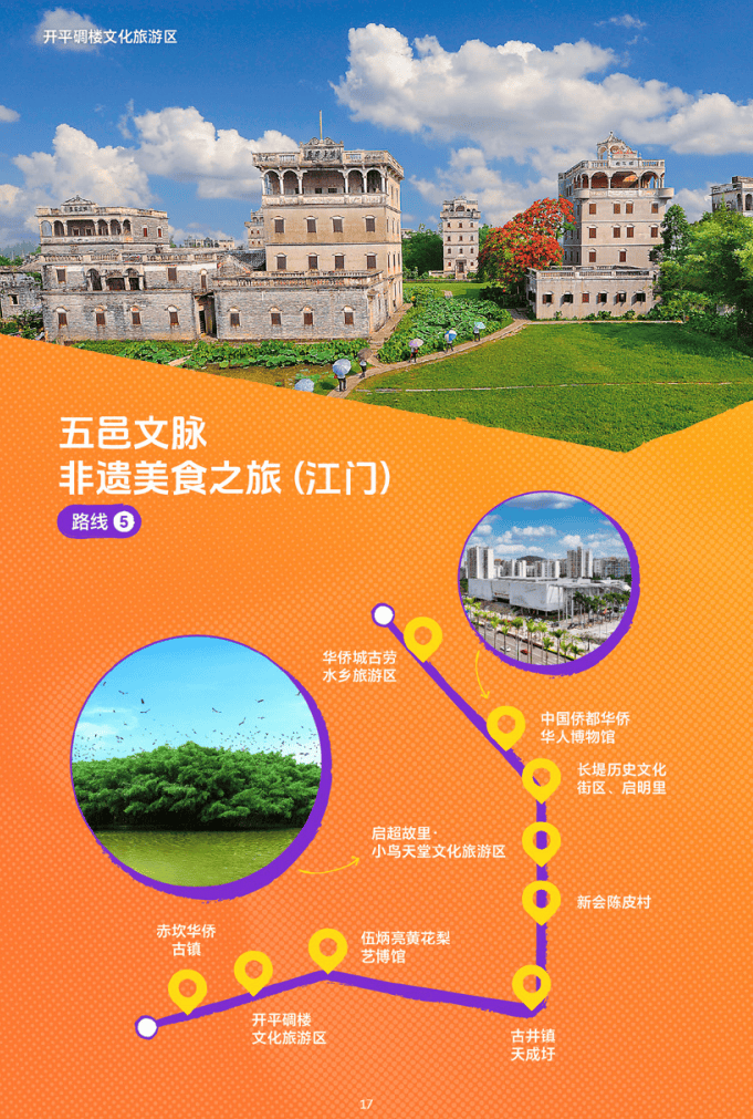 “游在廣東”系列主題旅游線路正式發(fā)布