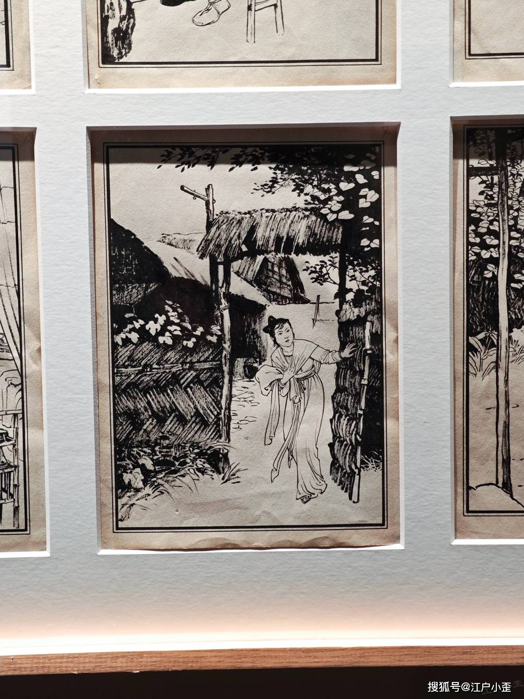 新春游玩，看看廣州美術(shù)館里的動(dòng)漫連環(huán)畫(huà)展