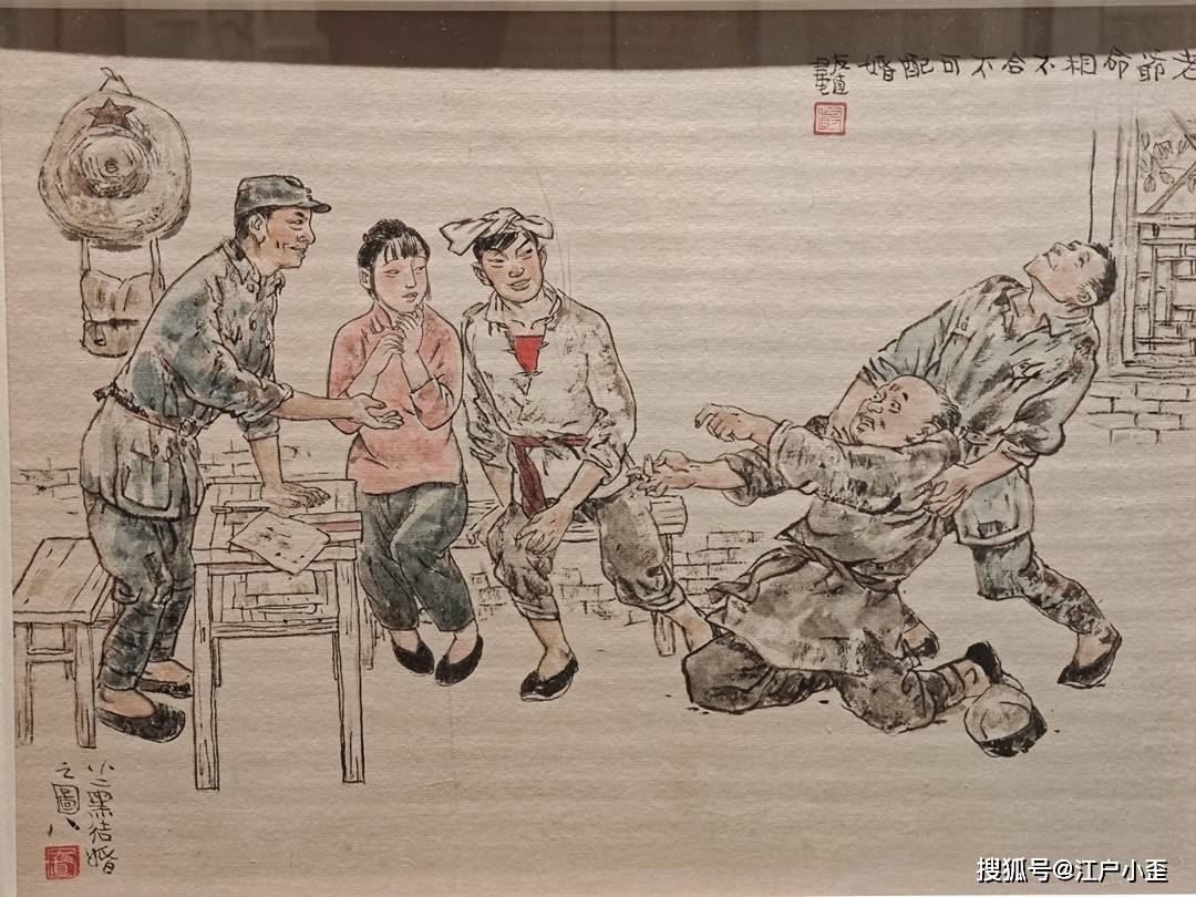 新春游玩，看看廣州美術(shù)館里的動(dòng)漫連環(huán)畫(huà)展
