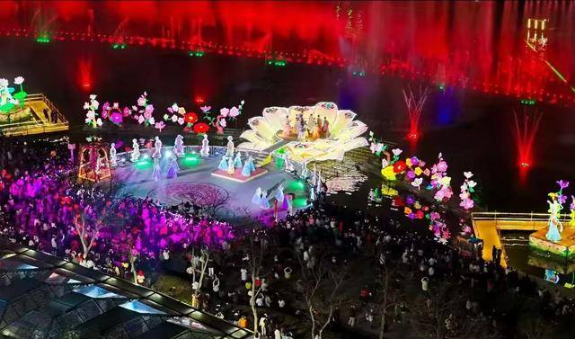 收藏不迷路！鄭州元宵猜燈謎、賞花燈活動(dòng)匯總