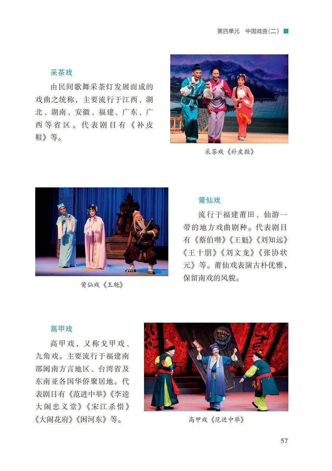 2026湘文藝版八年級(jí)戲劇(下冊(cè))電子課本(PDF版新教材)