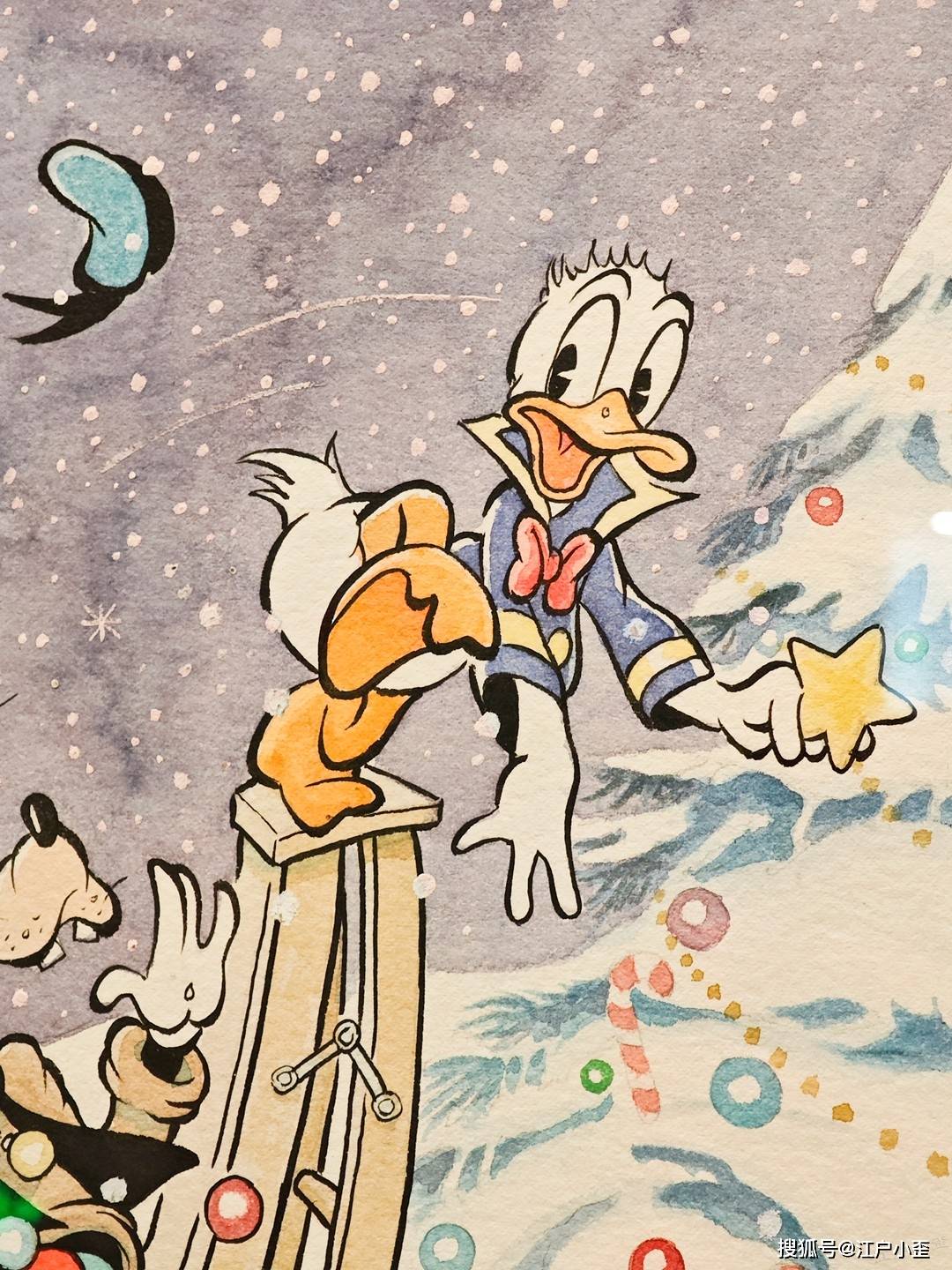 新春游玩，看看廣州美術(shù)館里的動(dòng)漫連環(huán)畫(huà)展