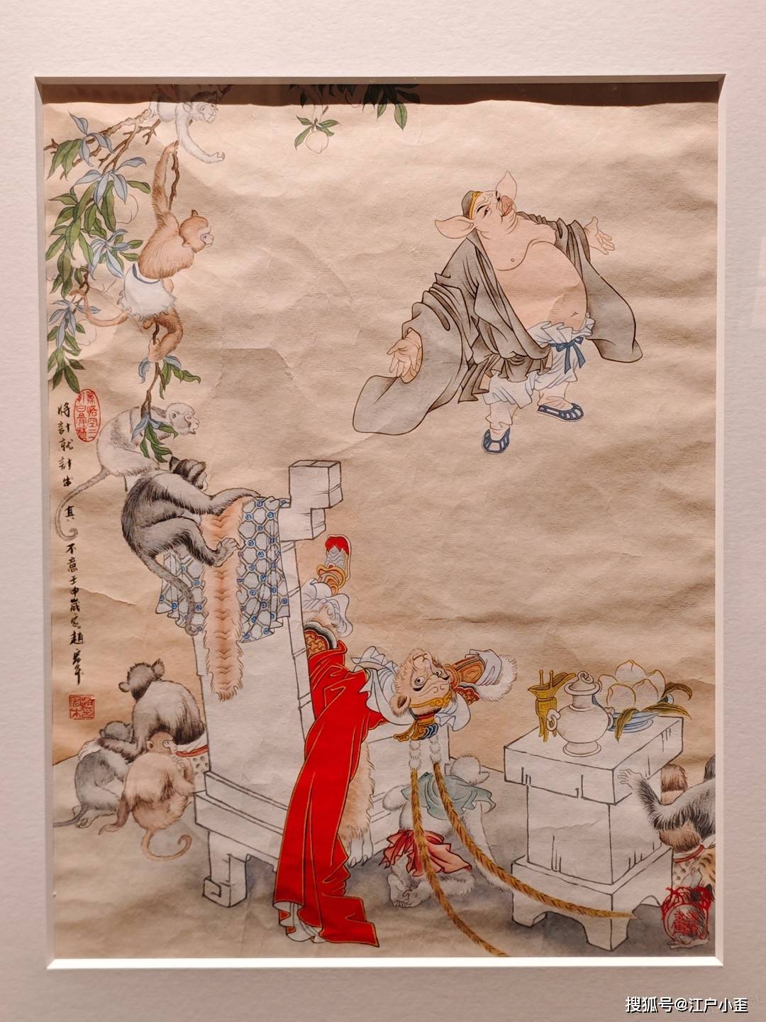 新春游玩，看看廣州美術(shù)館里的動(dòng)漫連環(huán)畫(huà)展