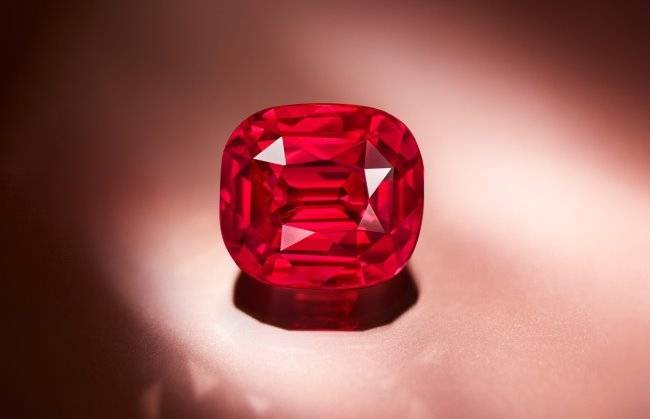 軒靈珠寶收藏10克拉絕礦Winza無燒紅寶石，締造頂級珠寶收藏新標(biāo)桿