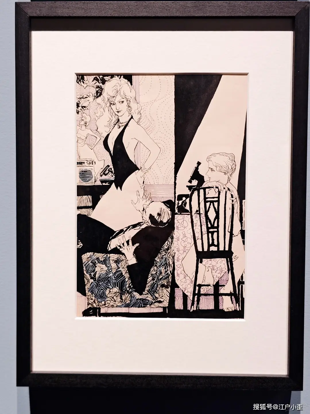 新春游玩，看看廣州美術(shù)館里的動(dòng)漫連環(huán)畫(huà)展