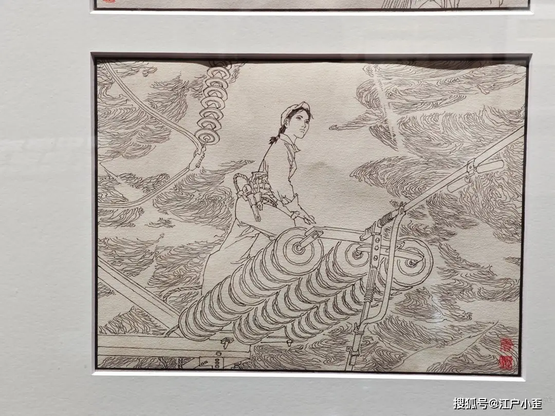 新春游玩，看看廣州美術(shù)館里的動(dòng)漫連環(huán)畫(huà)展