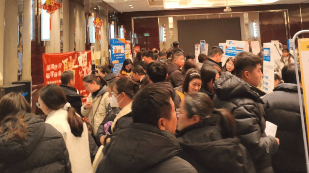 招聘會(huì)總結(jié)|春風(fēng)送崗啟新程，海鹽招聘網(wǎng)名企優(yōu)才專場招聘會(huì)系列圓滿舉行！