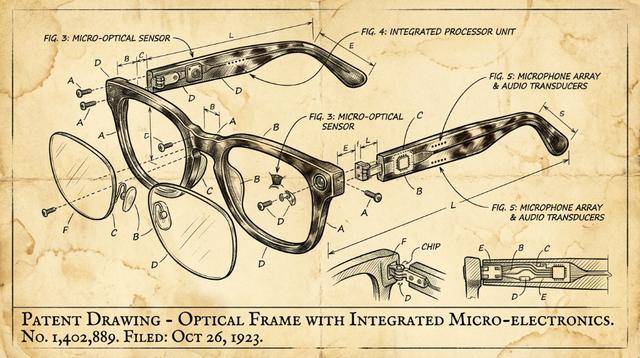 Meta或?qū)⑼瞥鯬rada版本AI眼鏡