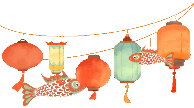 圖書推薦 || 燈火映童心，書香鬧元宵——元宵主題圖書推薦