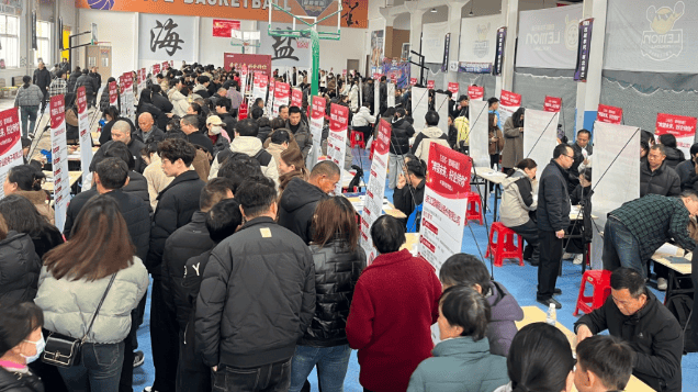 招聘會(huì)總結(jié)|春風(fēng)送崗啟新程，海鹽招聘網(wǎng)名企優(yōu)才專場招聘會(huì)系列圓滿舉行！