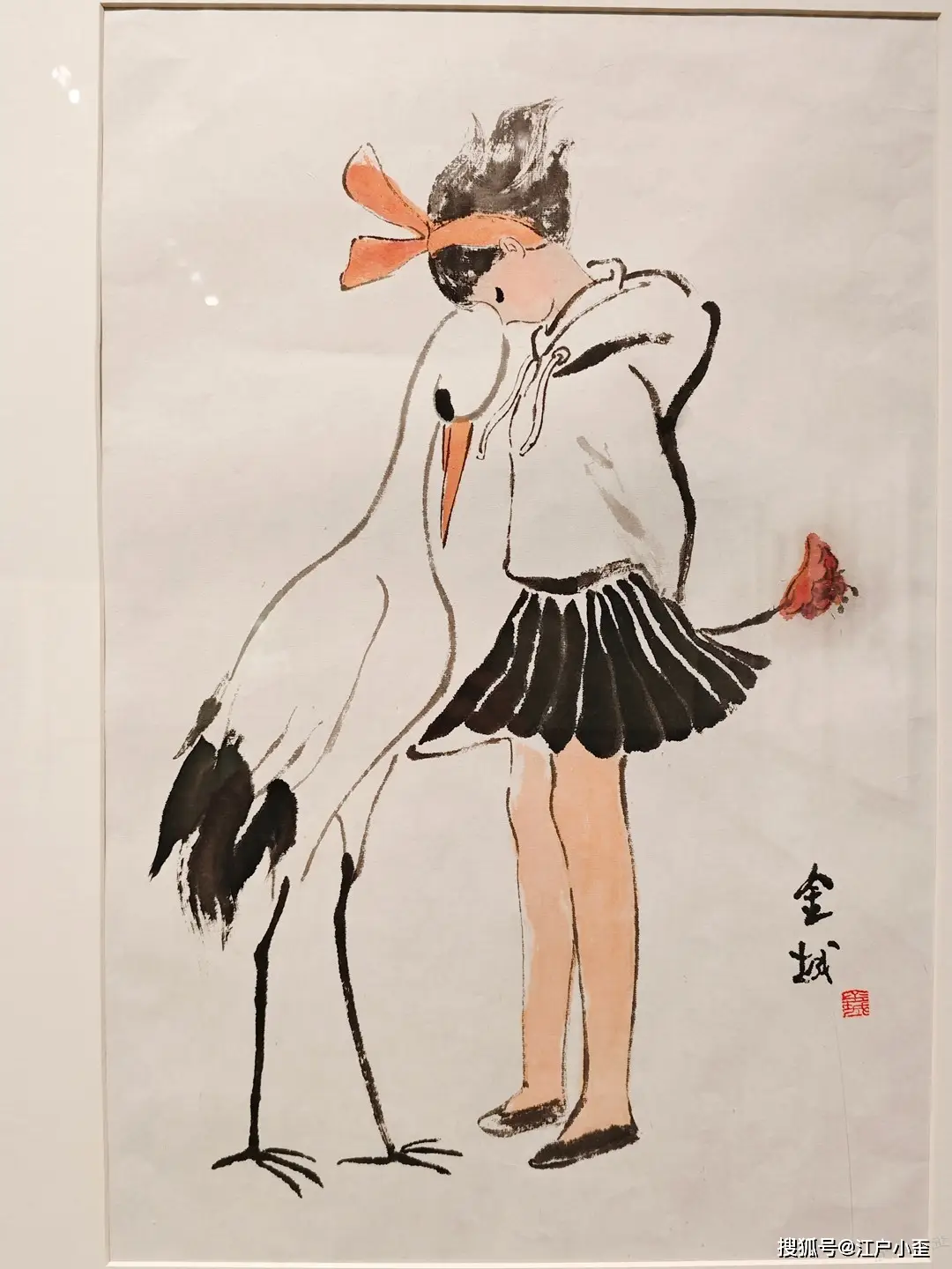 新春游玩，看看廣州美術(shù)館里的動(dòng)漫連環(huán)畫(huà)展