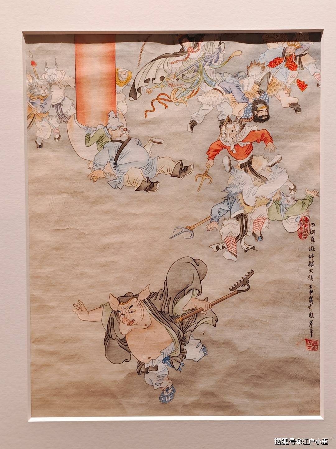 新春游玩，看看廣州美術(shù)館里的動(dòng)漫連環(huán)畫(huà)展