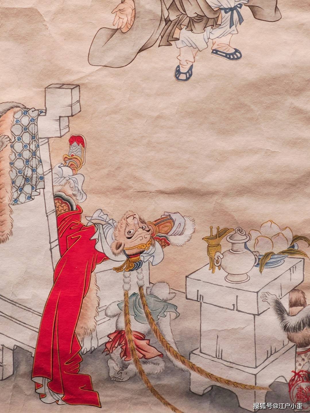 新春游玩，看看廣州美術(shù)館里的動(dòng)漫連環(huán)畫(huà)展