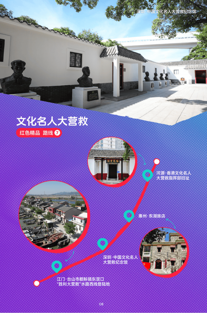 “游在廣東”系列主題旅游線路正式發(fā)布