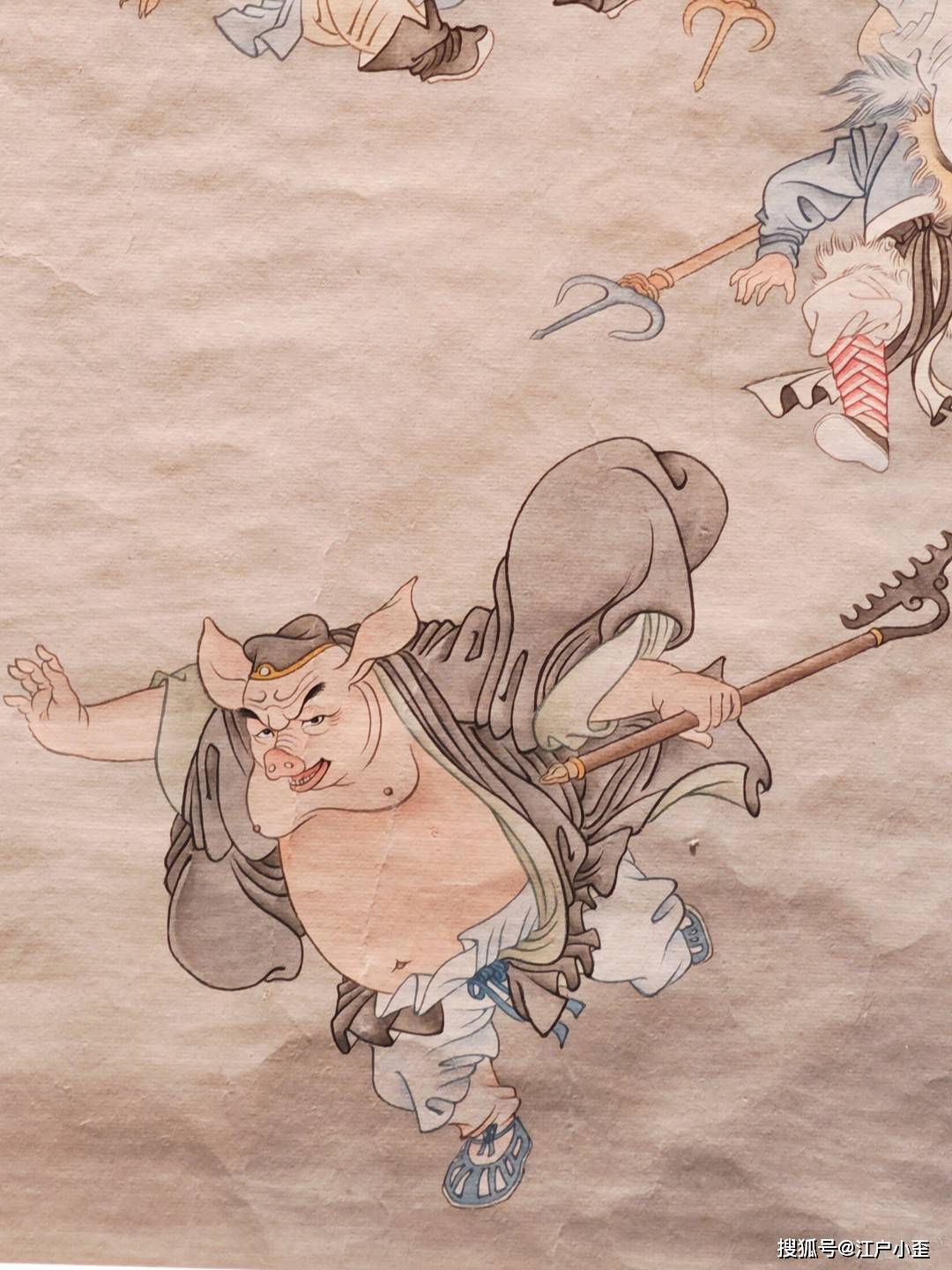 新春游玩，看看廣州美術(shù)館里的動(dòng)漫連環(huán)畫(huà)展