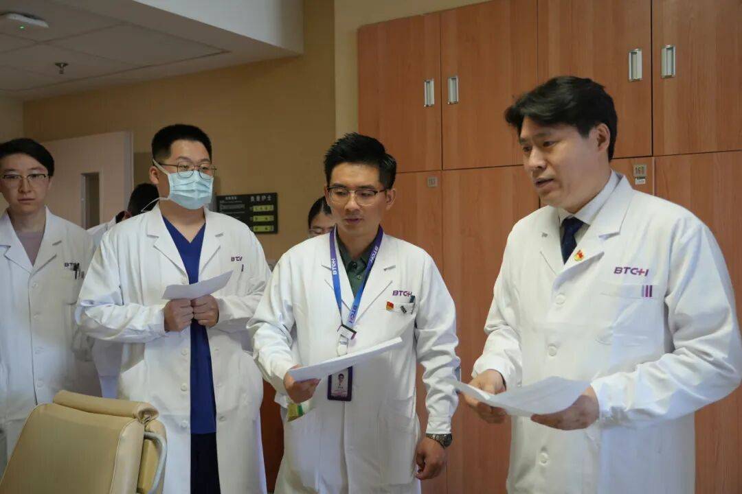 賈一新：心尖上的“舞蹈”，嚴謹才能跳好