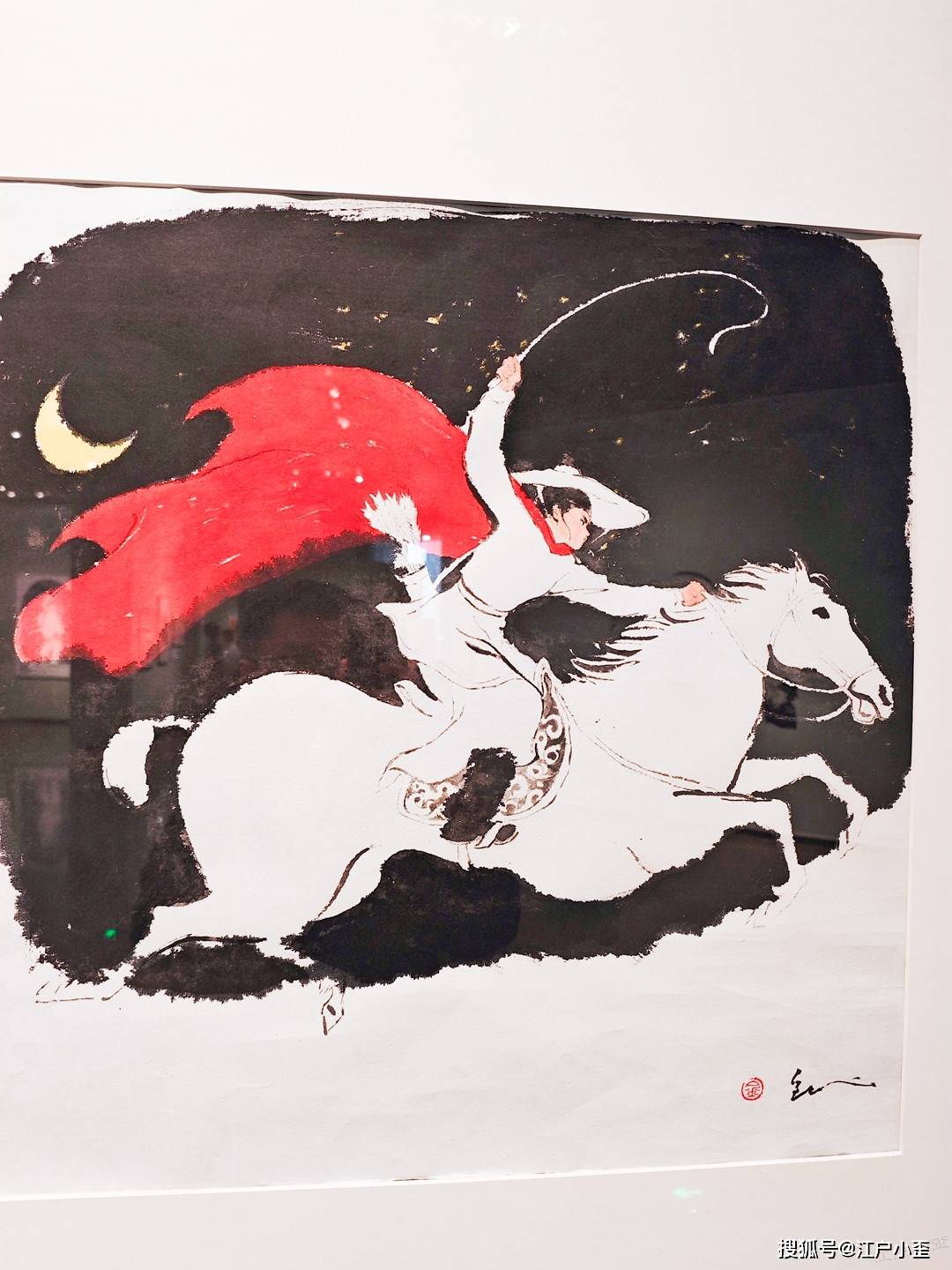 新春游玩，看看廣州美術(shù)館里的動(dòng)漫連環(huán)畫(huà)展