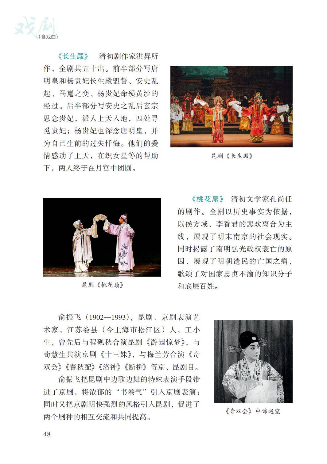 2026湘文藝版八年級(jí)戲劇(下冊(cè))電子課本(PDF版新教材)