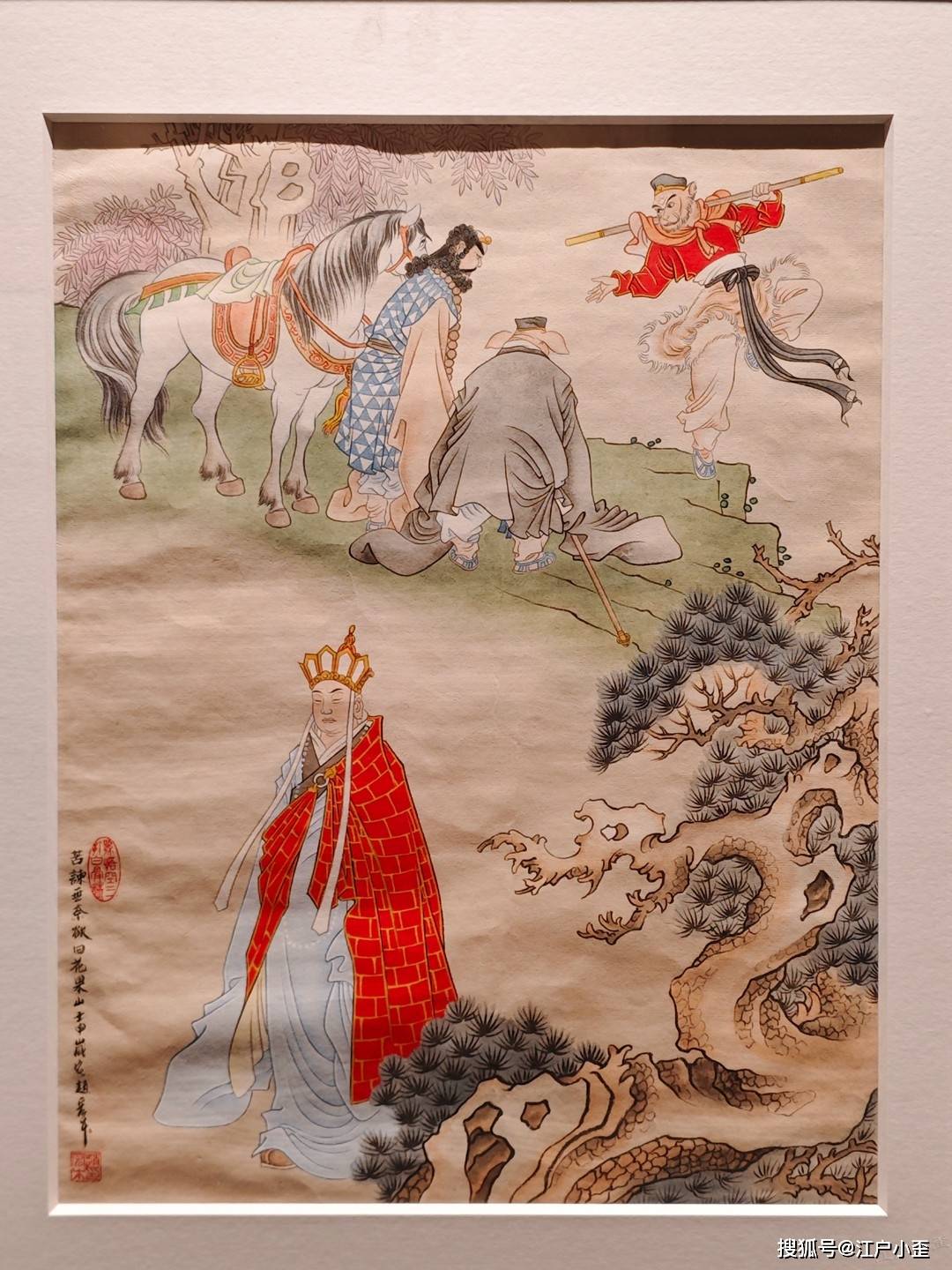 新春游玩，看看廣州美術(shù)館里的動(dòng)漫連環(huán)畫(huà)展