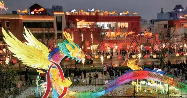 收藏不迷路！鄭州元宵猜燈謎、賞花燈活動(dòng)匯總