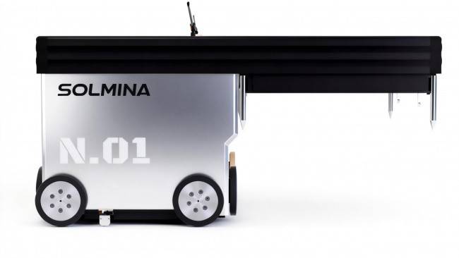 索密納魔方倉試點(diǎn)落地 賦能鞋服倉儲(chǔ)智能化升級