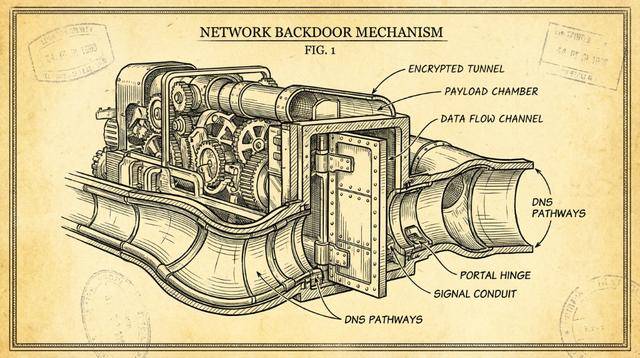 UAT-10027組織利用Dohdoor后門攻擊美國(guó)教育醫(yī)療機(jī)構(gòu)