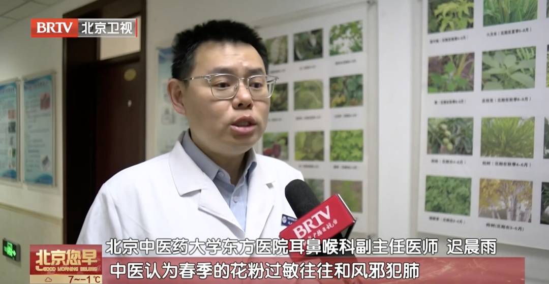 北京花粉季提前！過敏的人，今年要格外小心，收藏這份防護指南——