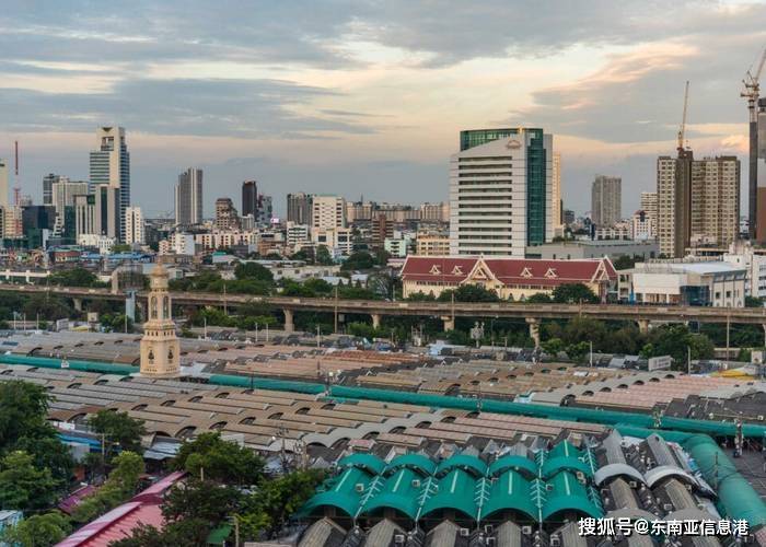 泰國旅游局歡迎 Travelbag 專題報道 泰國夜市獲評全球頂級夜間文旅目的地