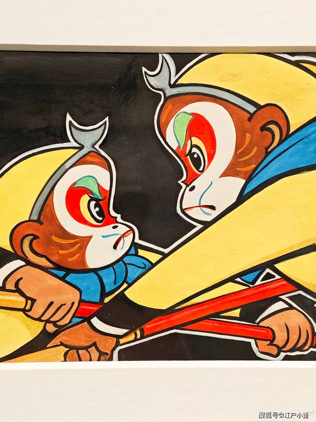 新春游玩，看看廣州美術(shù)館里的動(dòng)漫連環(huán)畫(huà)展