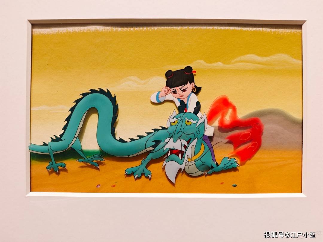 新春游玩，看看廣州美術(shù)館里的動(dòng)漫連環(huán)畫(huà)展