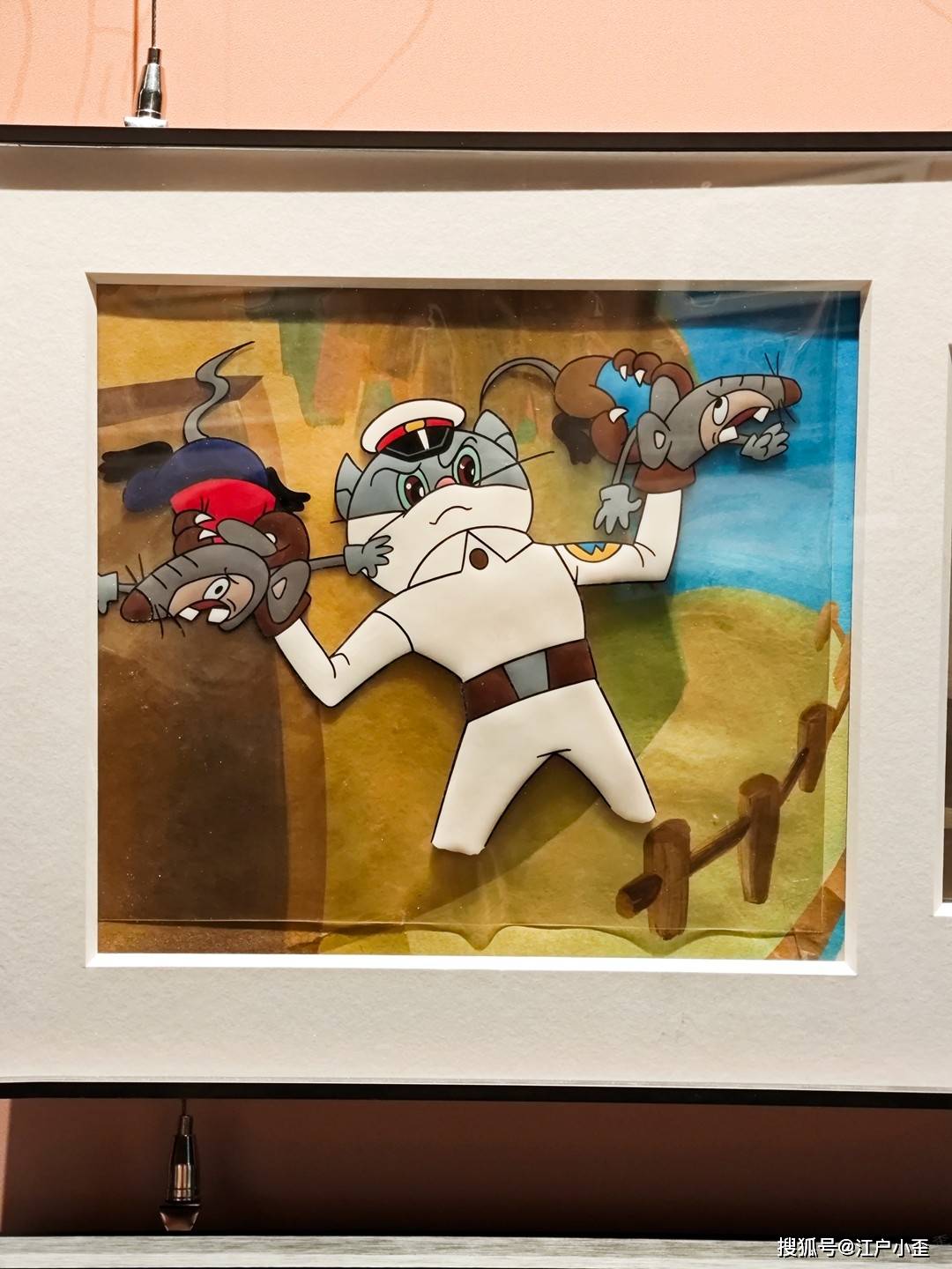 新春游玩，看看廣州美術(shù)館里的動(dòng)漫連環(huán)畫(huà)展