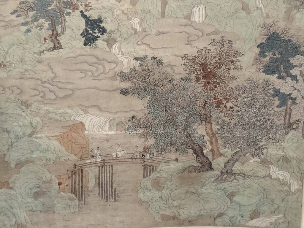 江南春里，遇見徽宗書法與“吳門天團(tuán)”