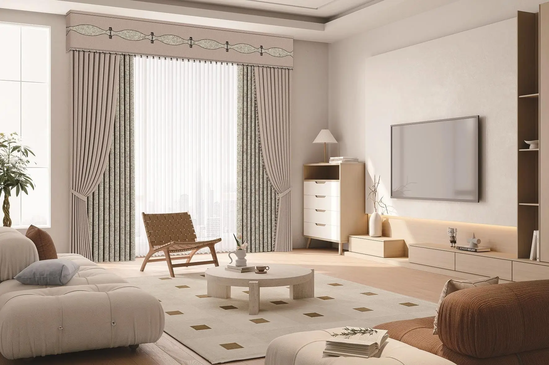 和你一起品味創(chuàng)新窗簾加盟品牌，窗簾加盟0加盟費(fèi)政策靠譜嗎