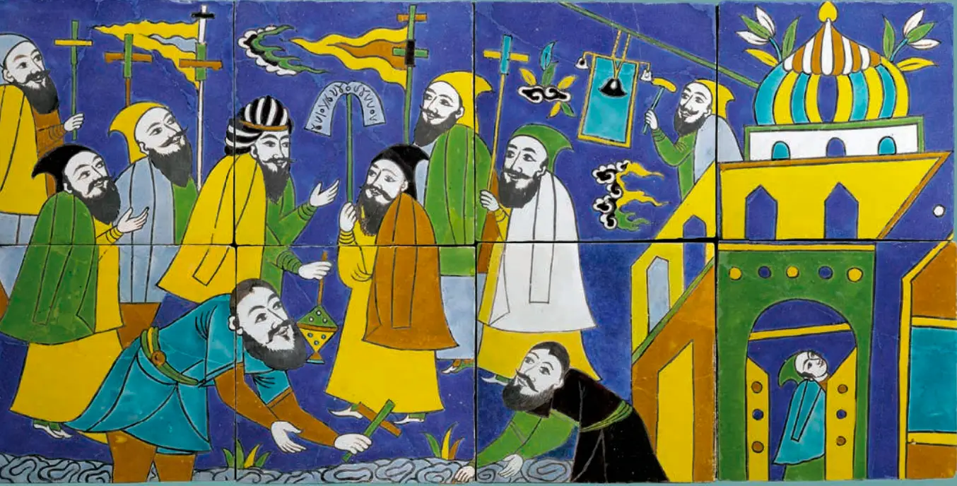 江南春里，遇見徽宗書法與“吳門天團(tuán)”