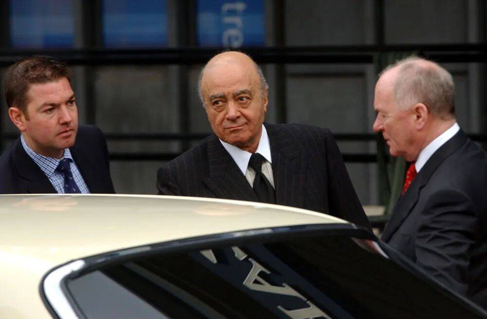 法國調(diào)查已故富商法耶茲，生前涉嫌強奸和性侵多名女性，目前已知的受害女性超百人