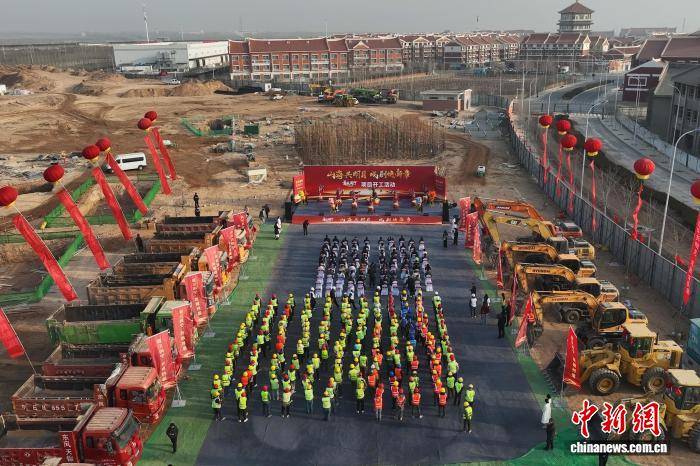 中國首座全沉浸戲劇村落落戶寧夏閩寧鎮(zhèn)