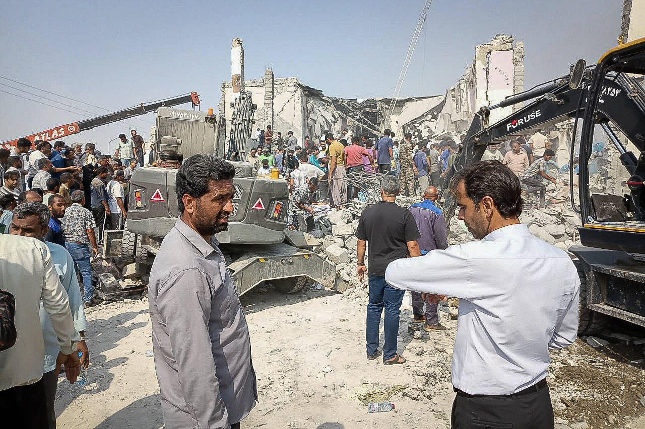 （外代一線）伊朗遭襲小學死亡人數(shù)升至148人