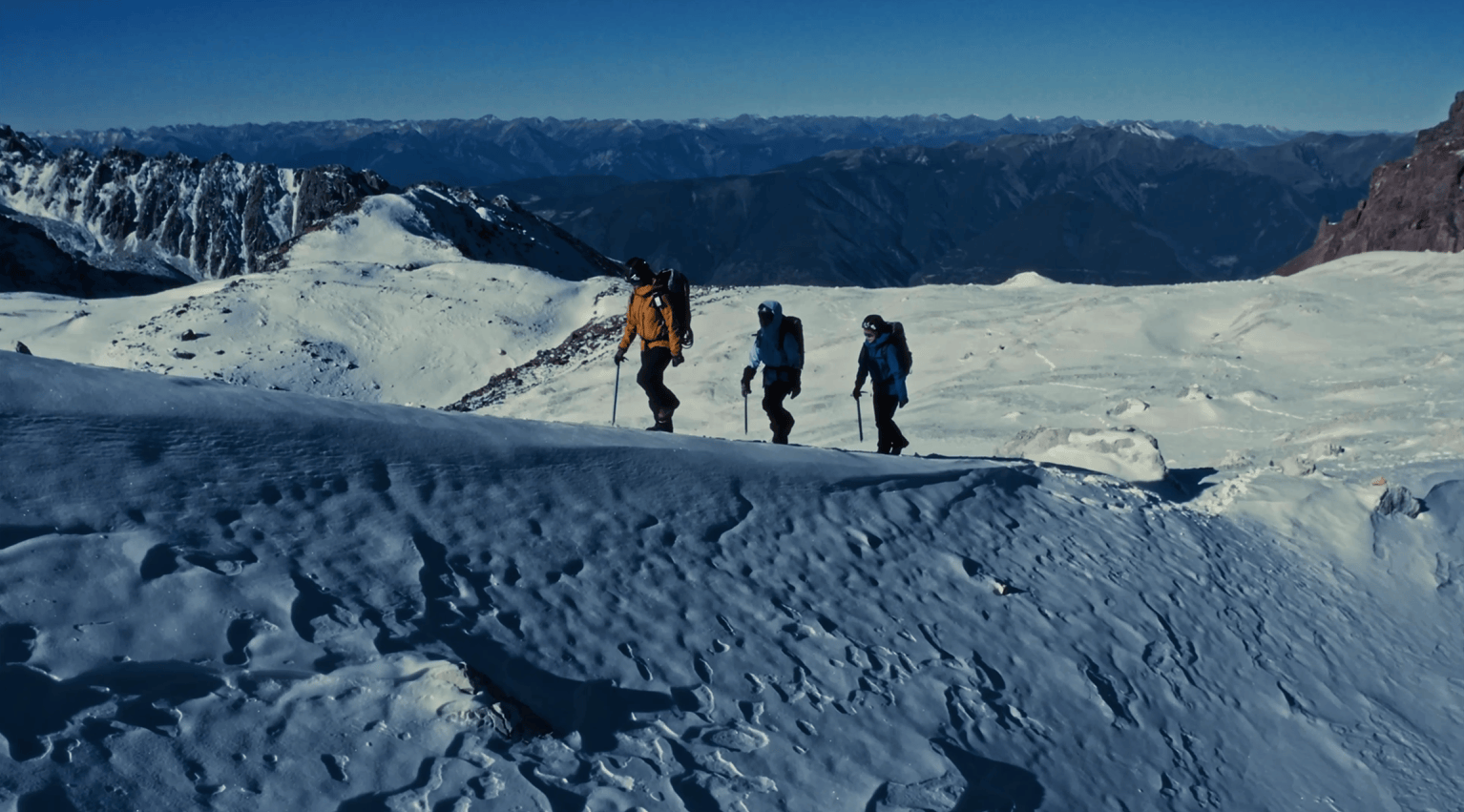 她的攀登五周年：直到我們一起出發(fā)，魯豫對(duì)話女性攀登者