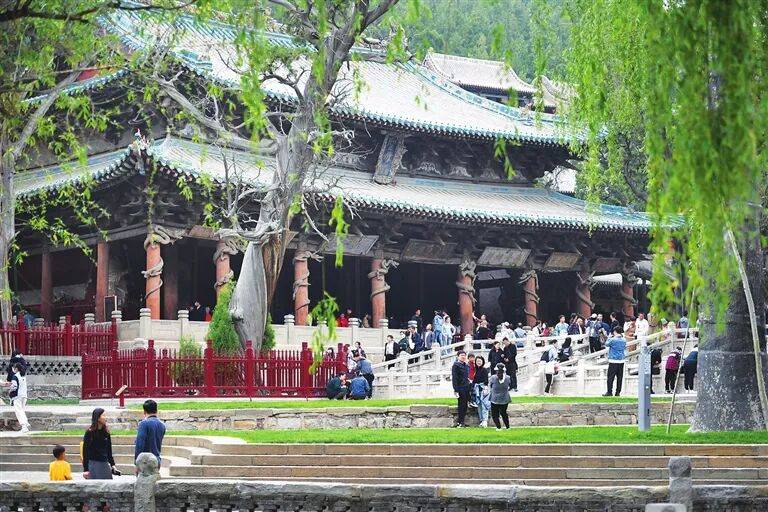 太原人元宵節(jié)去哪玩？官方線路來了，一鍵收藏！