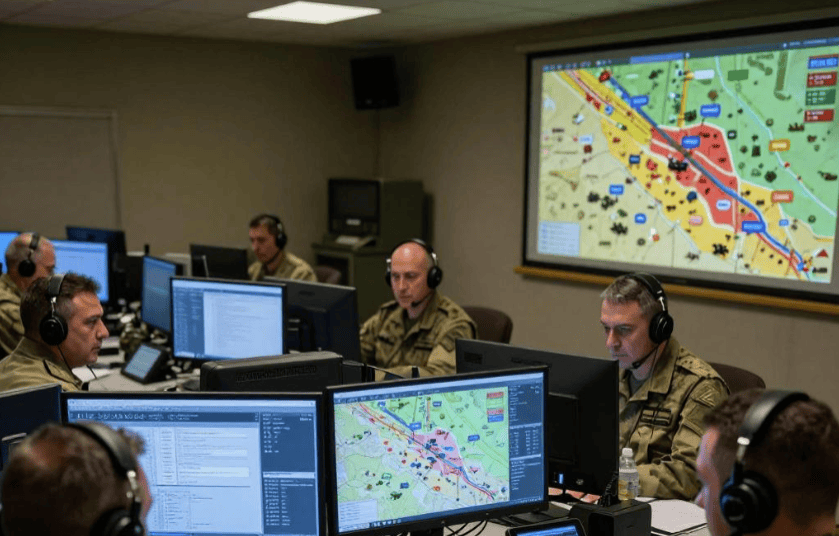 硅基扮演重要角色 ,美以的AI斬首是一場科技的碾壓