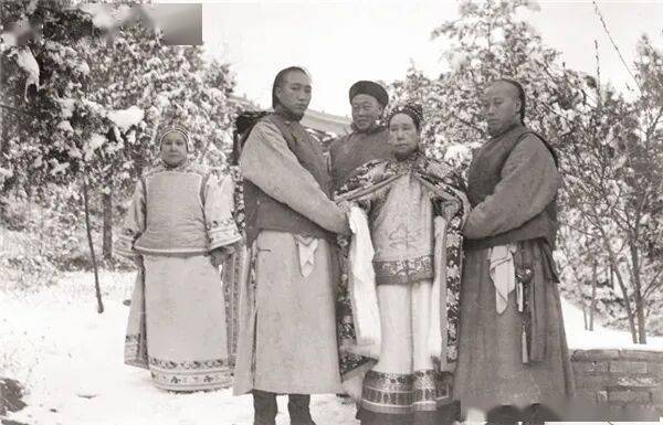 慈禧太后“真實照片”被美國博物館收藏至今，這才是她真正的樣子