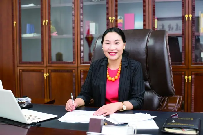 科翔股份鄭曉蓉：專(zhuān)注高端PCB，以AI硬科技筑基算力時(shí)代