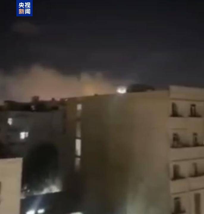 伊朗一廣場(chǎng)遭襲，20人死亡！7個(gè)醫(yī)療中心被襲擊，小學(xué)確認(rèn)165人遇難