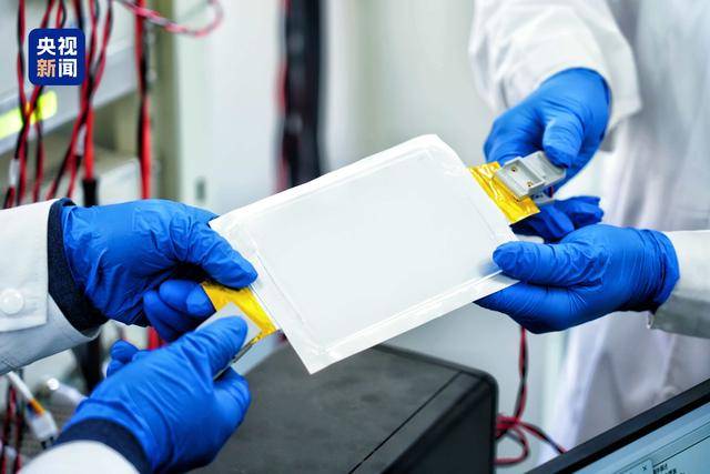 首次、首創(chuàng)、新突破！上周，我國科技發(fā)展再添新成果