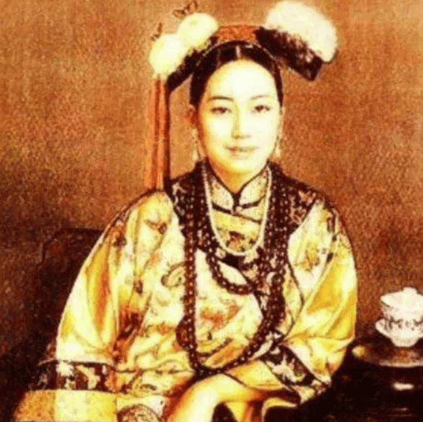 慈禧太后“真實照片”被美國博物館收藏至今，這才是她真正的樣子