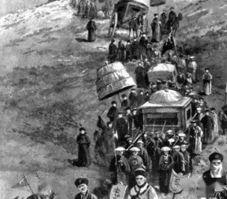 慈禧太后“真實照片”被美國博物館收藏至今，這才是她真正的樣子